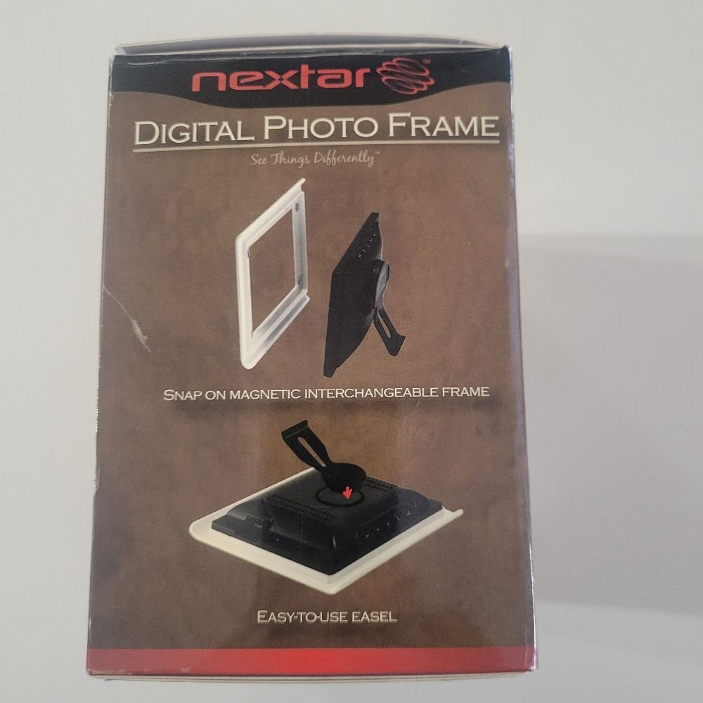 Nextar Digital Photo Frame - Picture 6 of 10